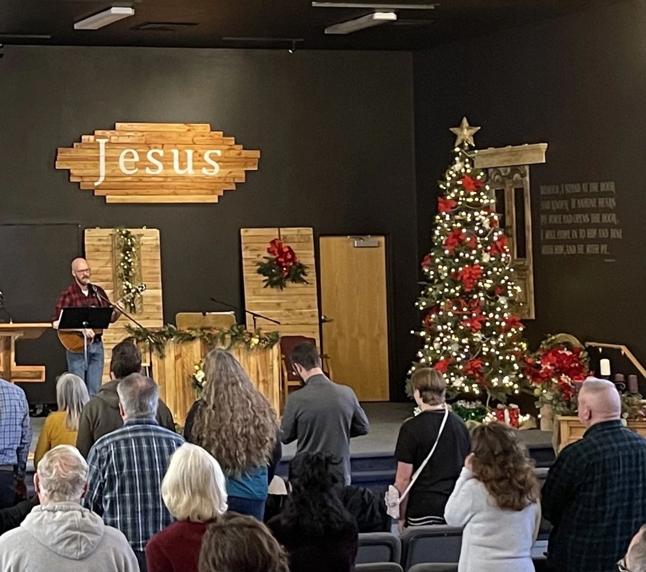 Cheney Community Church Home
